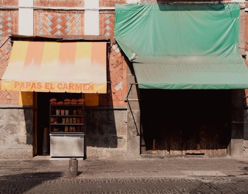 carefree of colorado awning instructions