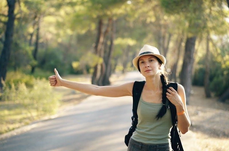 the ultimate hitchhiker’s guide