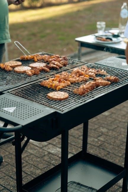 ninja foodi grill cooking chart pdf