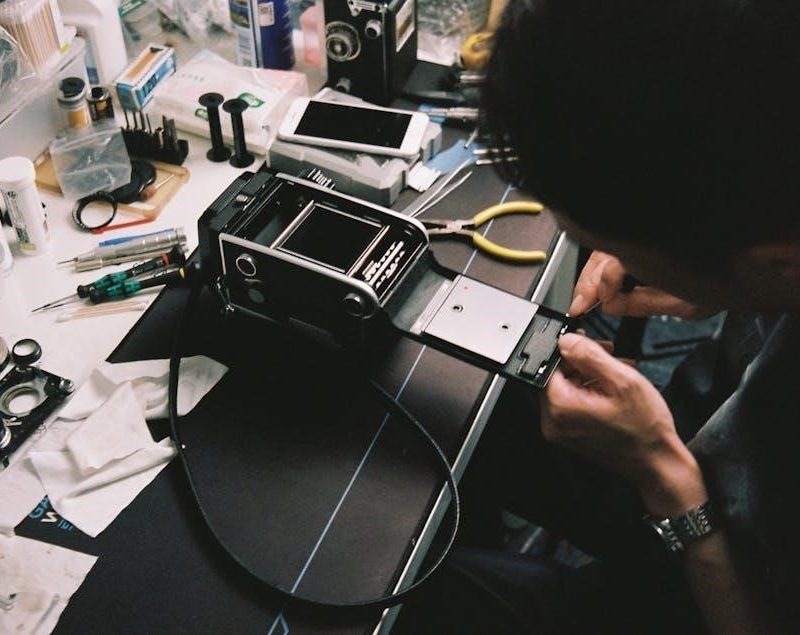 manual of standards part 61