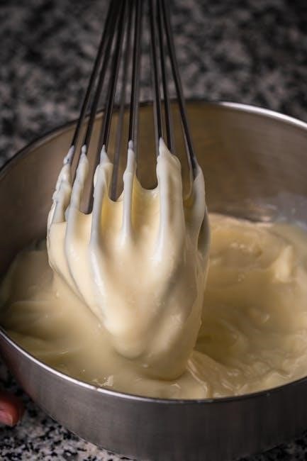 instant pudding mix instructions