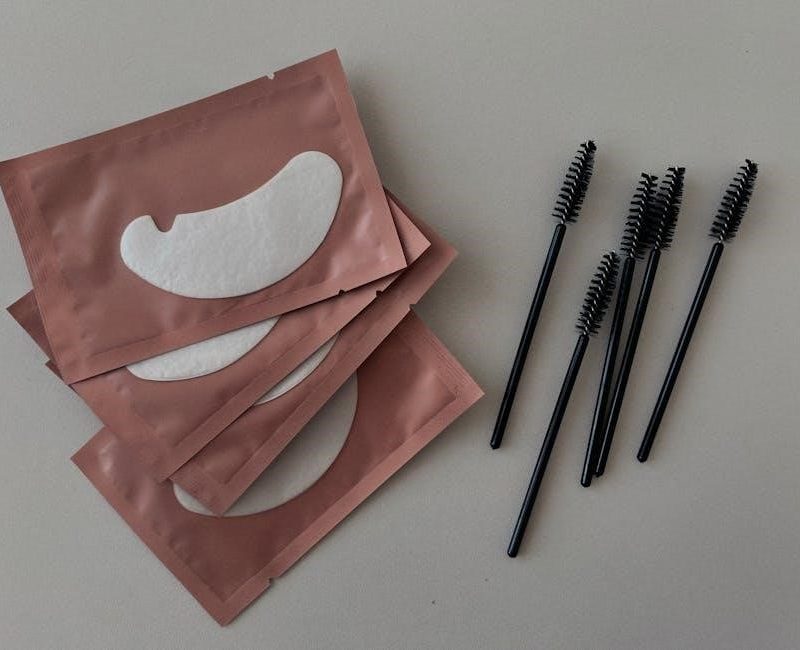 lash lift pad size guide