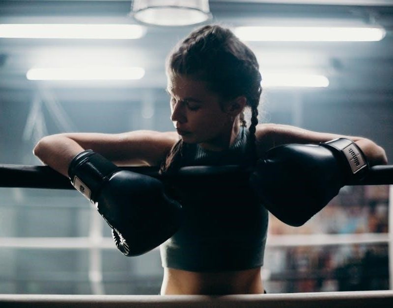 boxing gloves sizing guide