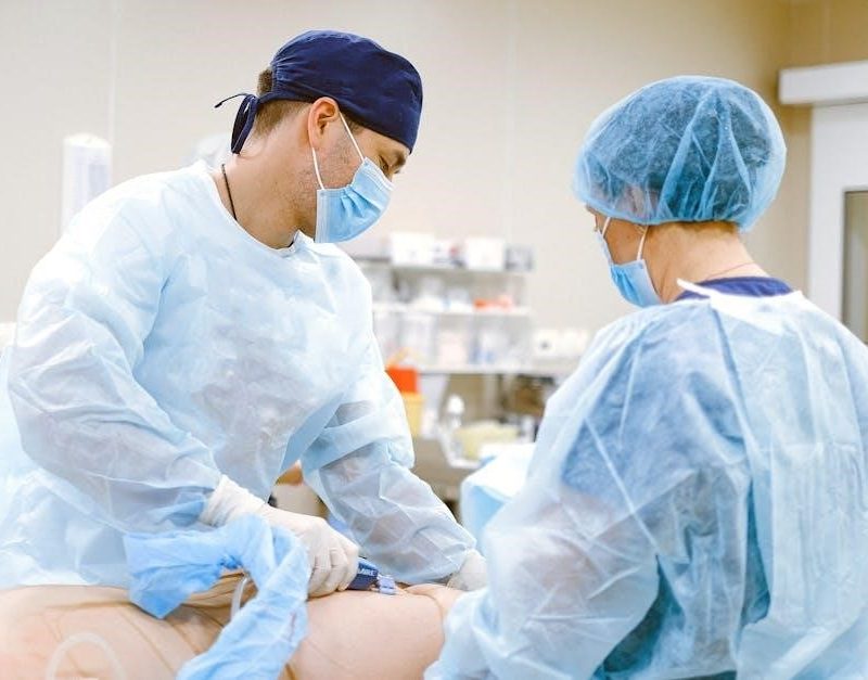 pocket guide to the operating room