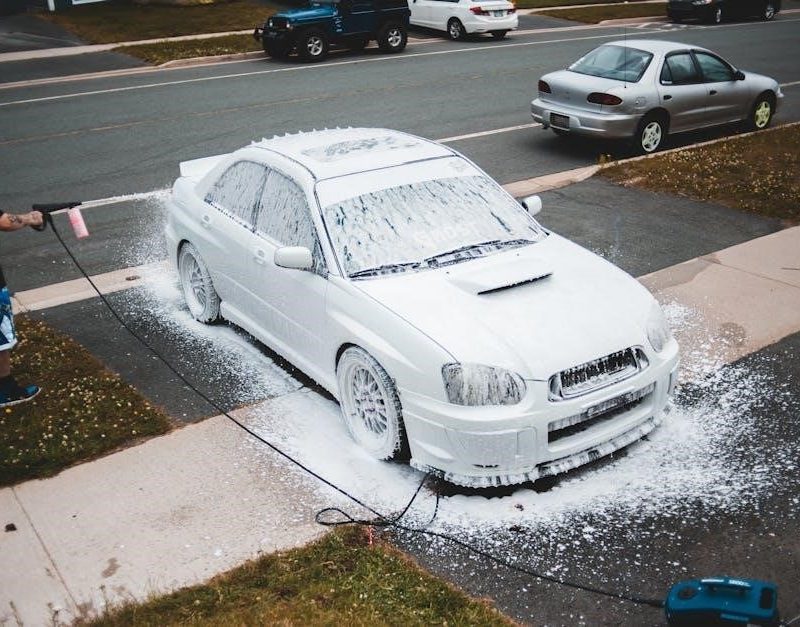 greenworks 2000 psi pressure washer manual