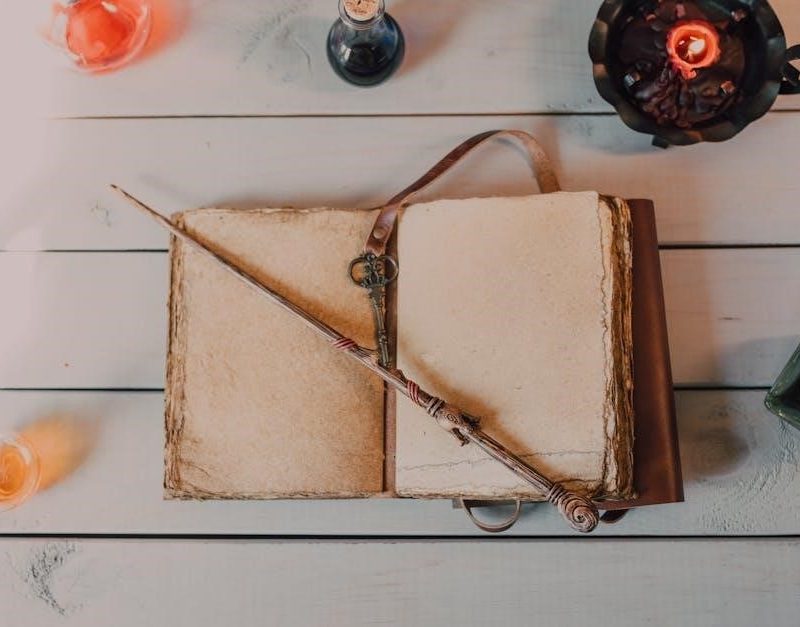 a witch’s guide to magical innkeeping